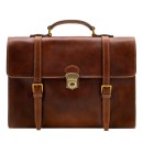 Leather Briefcase