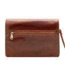 pochette da uomo in pelle