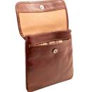 mens leather crossbody bag