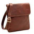 bolso hombre cuero