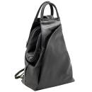 Lederrucksack damen