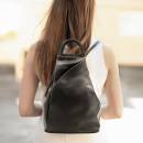 Lederrucksack damen