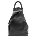 Lederrucksack damen