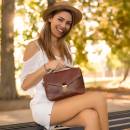 Crossbody táska női