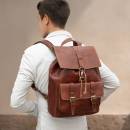 lederrucksack herren