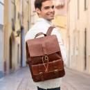 lederrucksack herren