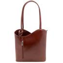 mochila convertible en bolso