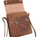 sacoche homme vintage