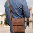 borsello vintage uomo