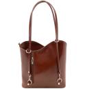 mochila convertible en bolso