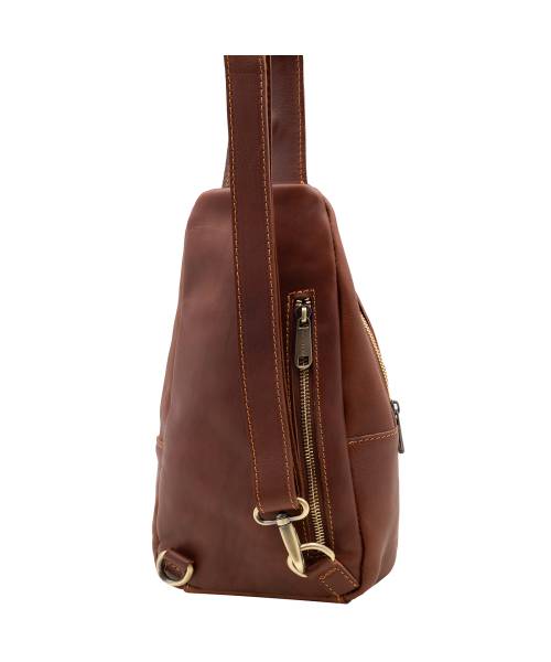 male sling bag