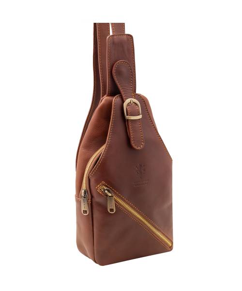 brusttasche leder