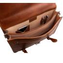 leather briefcase for men