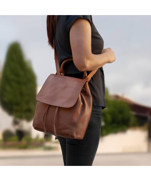 Convertible Backpack Purse