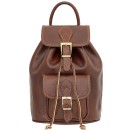 lederrucksack damen