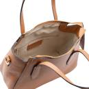 borsetta tracolla pelle interno