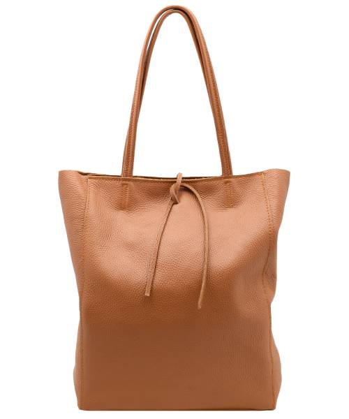sac cabas cuir