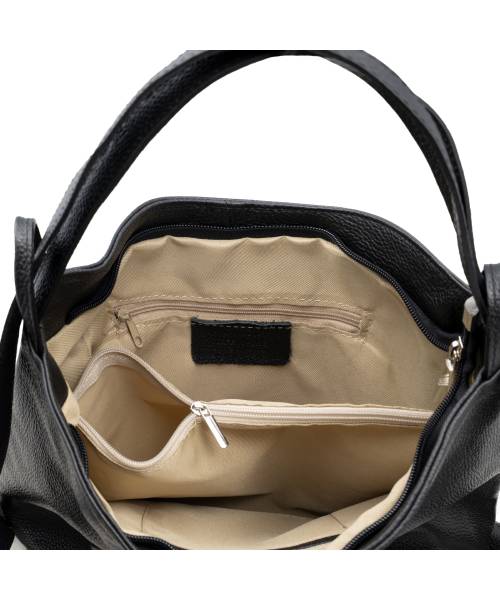 rucksack handtasche leder