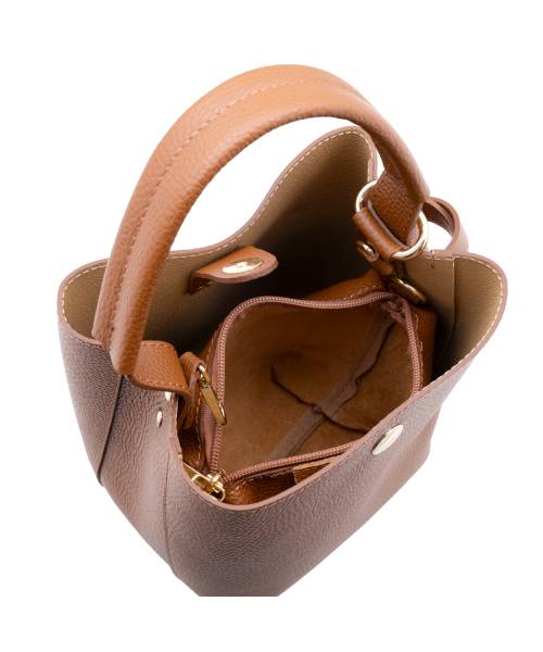 borsa secchiello interno