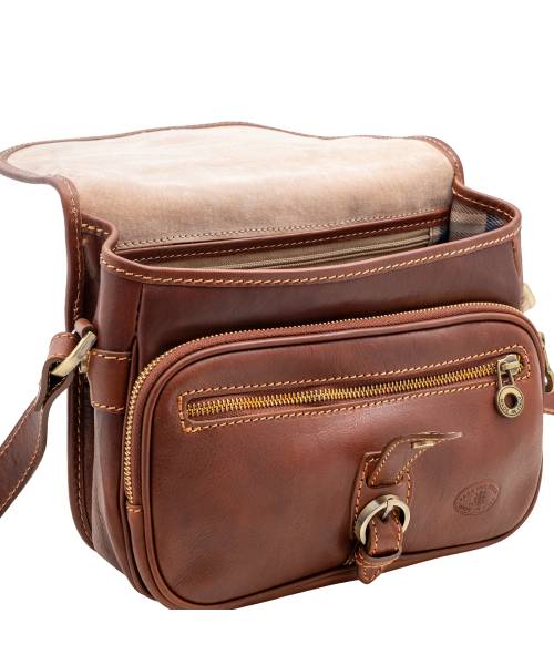 leren tas dames crossbody