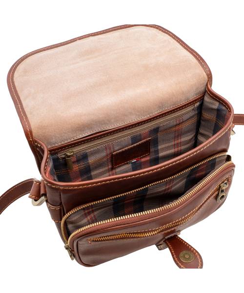 leren tas dames crossbody