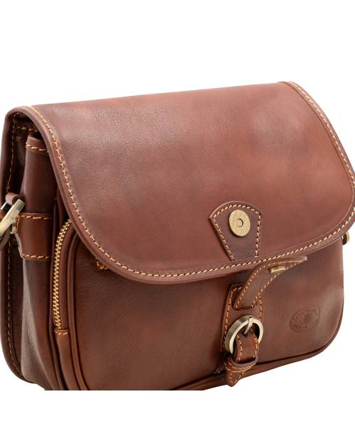 leren tas dames crossbody