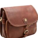 leren tas dames crossbody