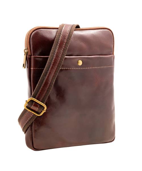 sac homme en cuir