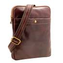 mens leather man bag