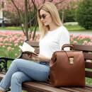 leather Doctor Backpack