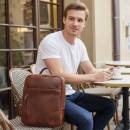 lederrucksack herren