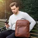 lederrucksack herren