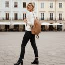 sac à main convertible sac à dos femme cuir