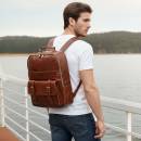 sac à dos homme cuir