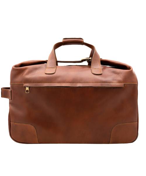 borse da viaggio in pelle artigianali