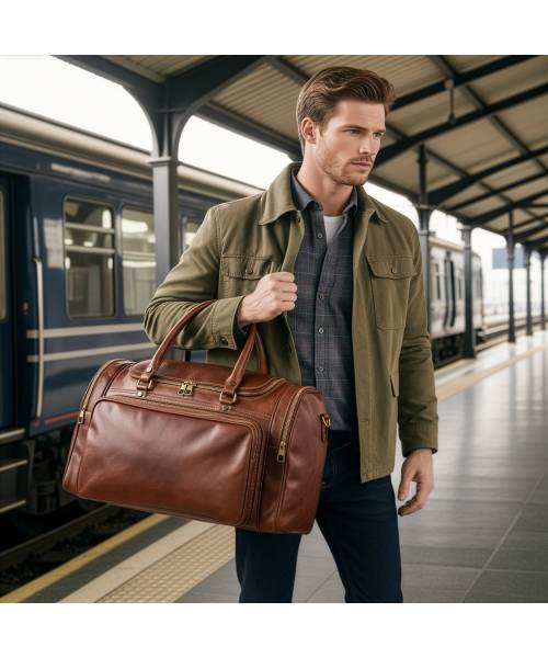 bolsa de viaje hombre
