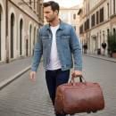 Duffle Bag With Wheels