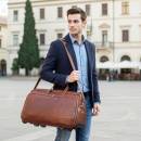 Duffle Bag With Wheels