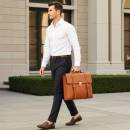 Leather Briefcase