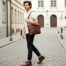 Bolso mensajero para hombres