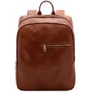 mochila piel