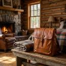 lederrucksack vintage