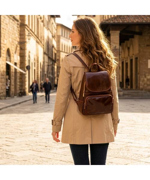 womens designer backpack