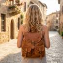 lederrucksäcke damen