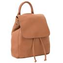 rucksack damen leder