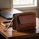 mens clutch bag
