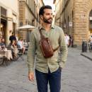mens sling pack