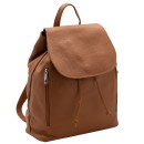 Leather Backpack
