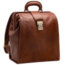 leather Doctor Backpack