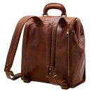 Doctor Backpack back